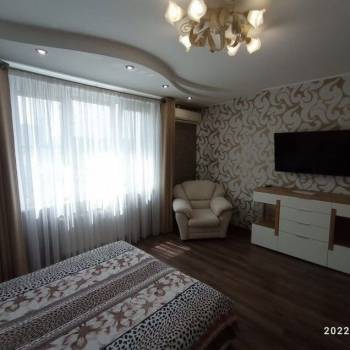 Продается 1-комнатная квартира, 45,7 м²