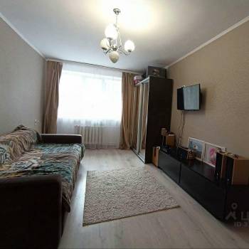 Продается 2-х комнатная квартира, 43,3 м²