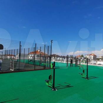 Сдается 1-комнатная квартира, 50 м²