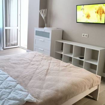 Сдается 1-комнатная квартира, 40 м²