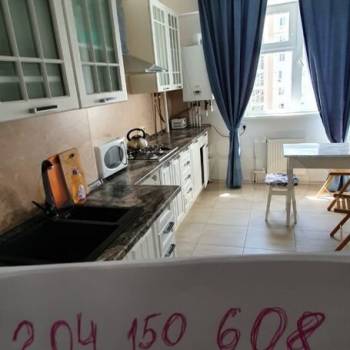 Сдается 1-комнатная квартира, 50 м²