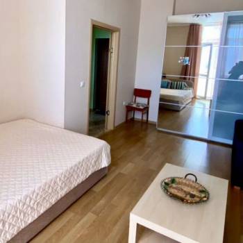 Сдается 1-комнатная квартира, 48 м²