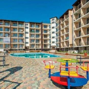 Продается 1-комнатная квартира, 32 м²