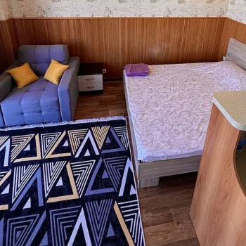 Сдается 1-комнатная квартира, 40 м²