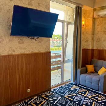 Сдается 1-комнатная квартира, 40 м²