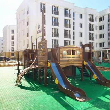 Сдается 1-комнатная квартира, 44 м²