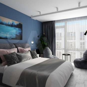 Сдается 1-комнатная квартира, 44 м²