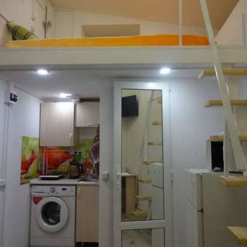 Сдается 1-комнатная квартира, 20 м²