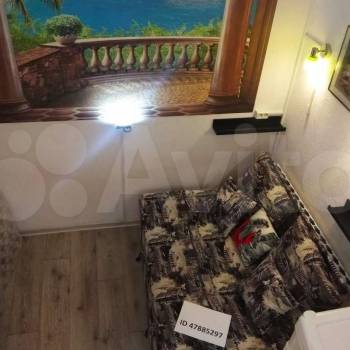 Сдается 1-комнатная квартира, 20 м²