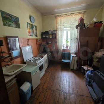 Продается 1-комнатная квартира, 20,8 м²