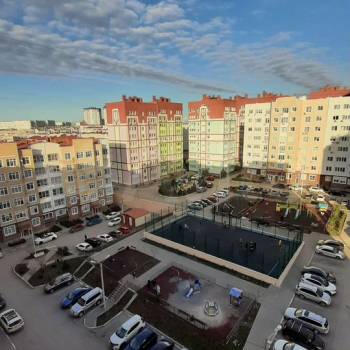 Продается 1-комнатная квартира, 36 м²