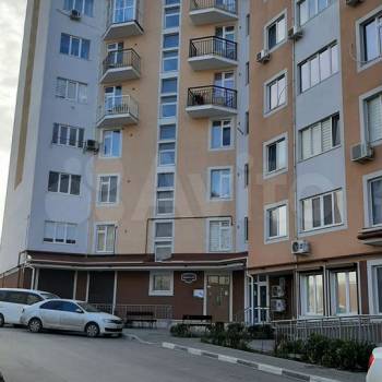 Продается 1-комнатная квартира, 36 м²