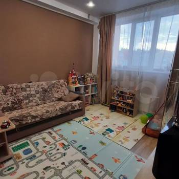 Продается 1-комнатная квартира, 36 м²