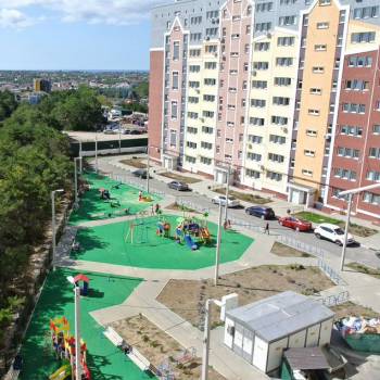 Сдается 2-х комнатная квартира, 65 м²