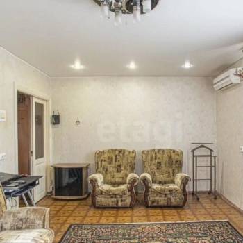 Продается 2-х комнатная квартира, 55 м²