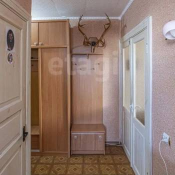 Продается 2-х комнатная квартира, 55 м²