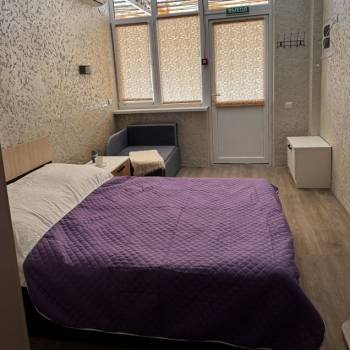 Сдается 1-комнатная квартира, 17 м²