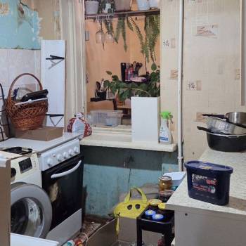 Продается 1-комнатная квартира, 32,5 м²