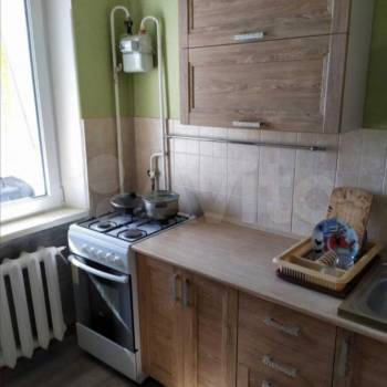 Продается 1-комнатная квартира, 36 м²