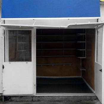 Продается Нежилое помещение, 7 м²