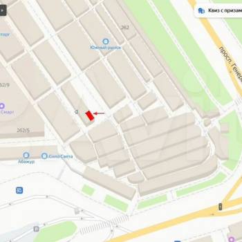 Продается Нежилое помещение, 7 м²