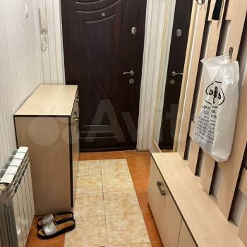 Продается 1-комнатная квартира, 42,2 м²