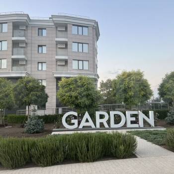 Сдается 1-комнатная квартира, 45 м²