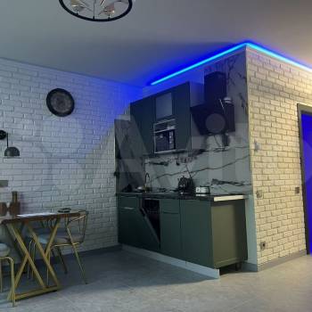 Сдается 1-комнатная квартира, 45 м²