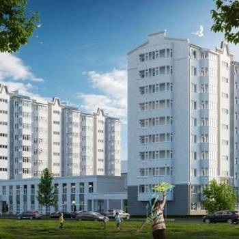 Продается 1-комнатная квартира, 33,6 м²