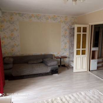 Сдается 1-комнатная квартира, 35 м²