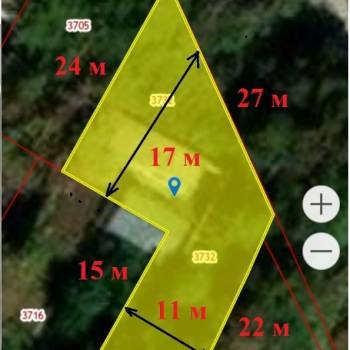 Продается Участок, 500 м²