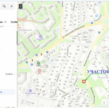 Продается Участок, 500 м²