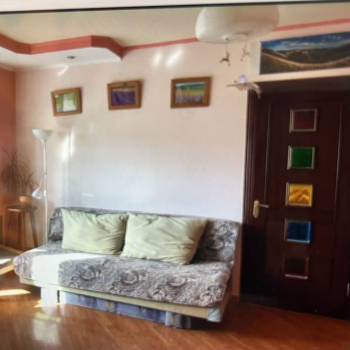 Сдается 1-комнатная квартира, 44 м²