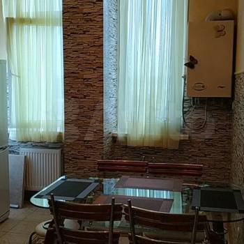 Сдается 1-комнатная квартира, 39,5 м²