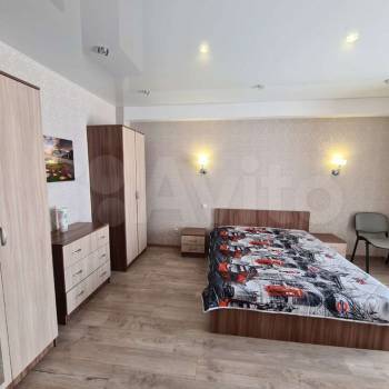 Сдается 1-комнатная квартира, 44 м²