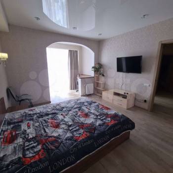 Сдается 1-комнатная квартира, 44 м²