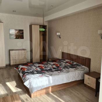 Сдается 1-комнатная квартира, 44 м²