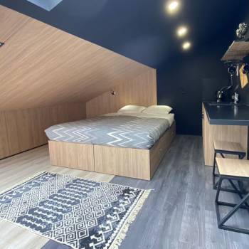 Сдается 1-комнатная квартира, 20 м²