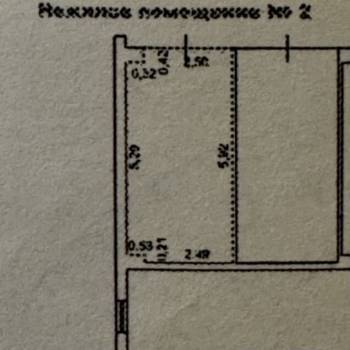 Продается Нежилое помещение, 17,5 м²