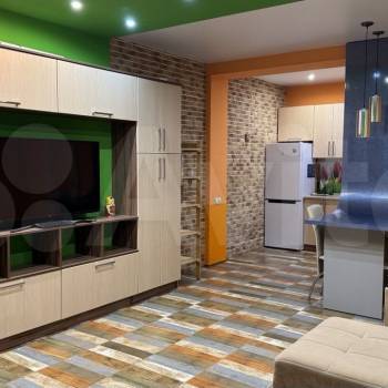 Продается 1-комнатная квартира, 33,7 м²