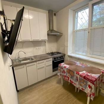 Продается 1-комнатная квартира, 33,1 м²