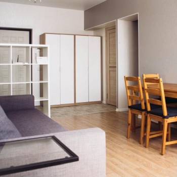 Продается 1-комнатная квартира, 33,7 м²