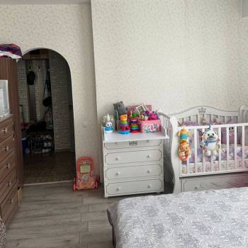 Продается 1-комнатная квартира, 37,1 м²