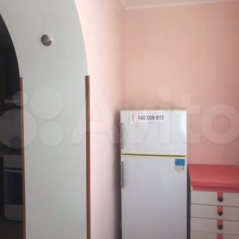 Сдается 1-комнатная квартира, 37 м²