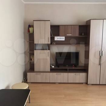 Сдается 1-комнатная квартира, 37 м²