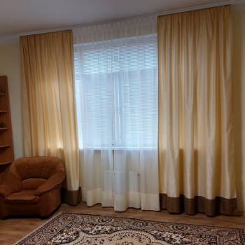 Сдается 1-комнатная квартира, 56 м²