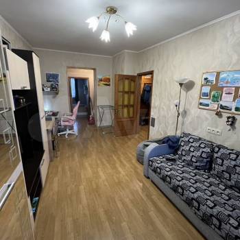 Продается 2-х комнатная квартира, 44 м²