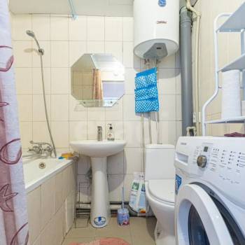 Продается 1-комнатная квартира, 35,1 м²