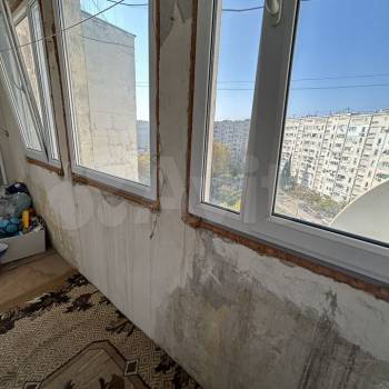 Продается 1-комнатная квартира, 35,1 м²