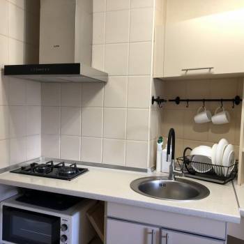 Сдается 1-комнатная квартира, 37 м²